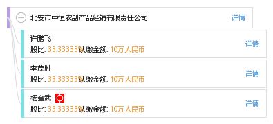 深度解析北安市中恒农副产品经销有限责任公司 业务范围与市场定位探析